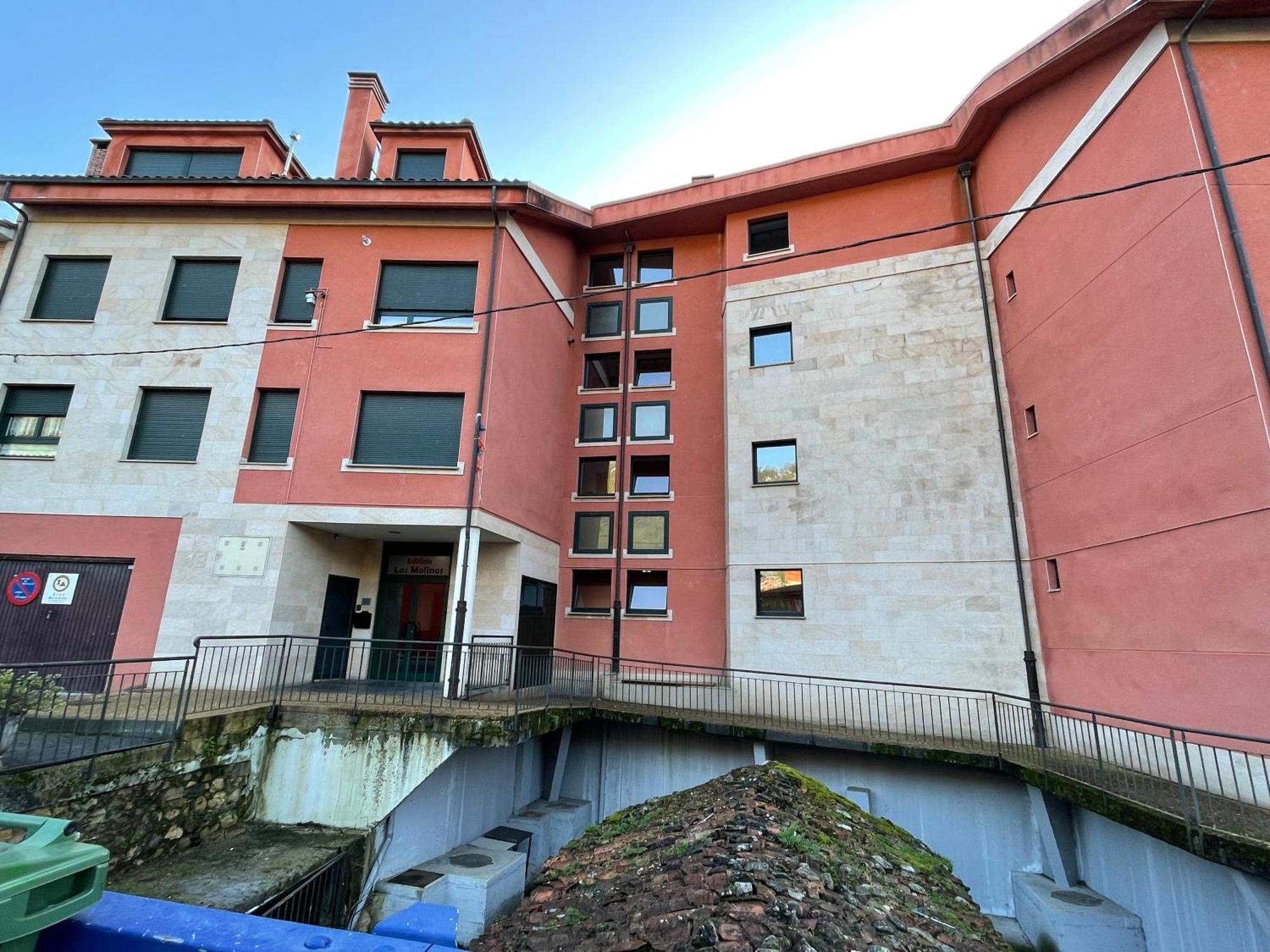 La Cabana, Edificio Los Molinos Felechosa Dış mekan fotoğraf