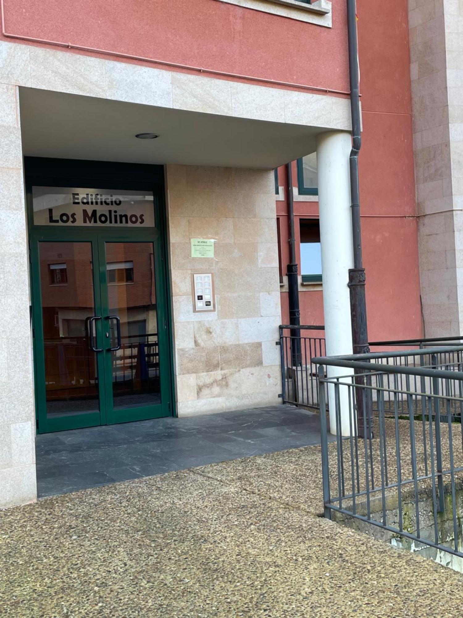 La Cabana, Edificio Los Molinos Felechosa Dış mekan fotoğraf
