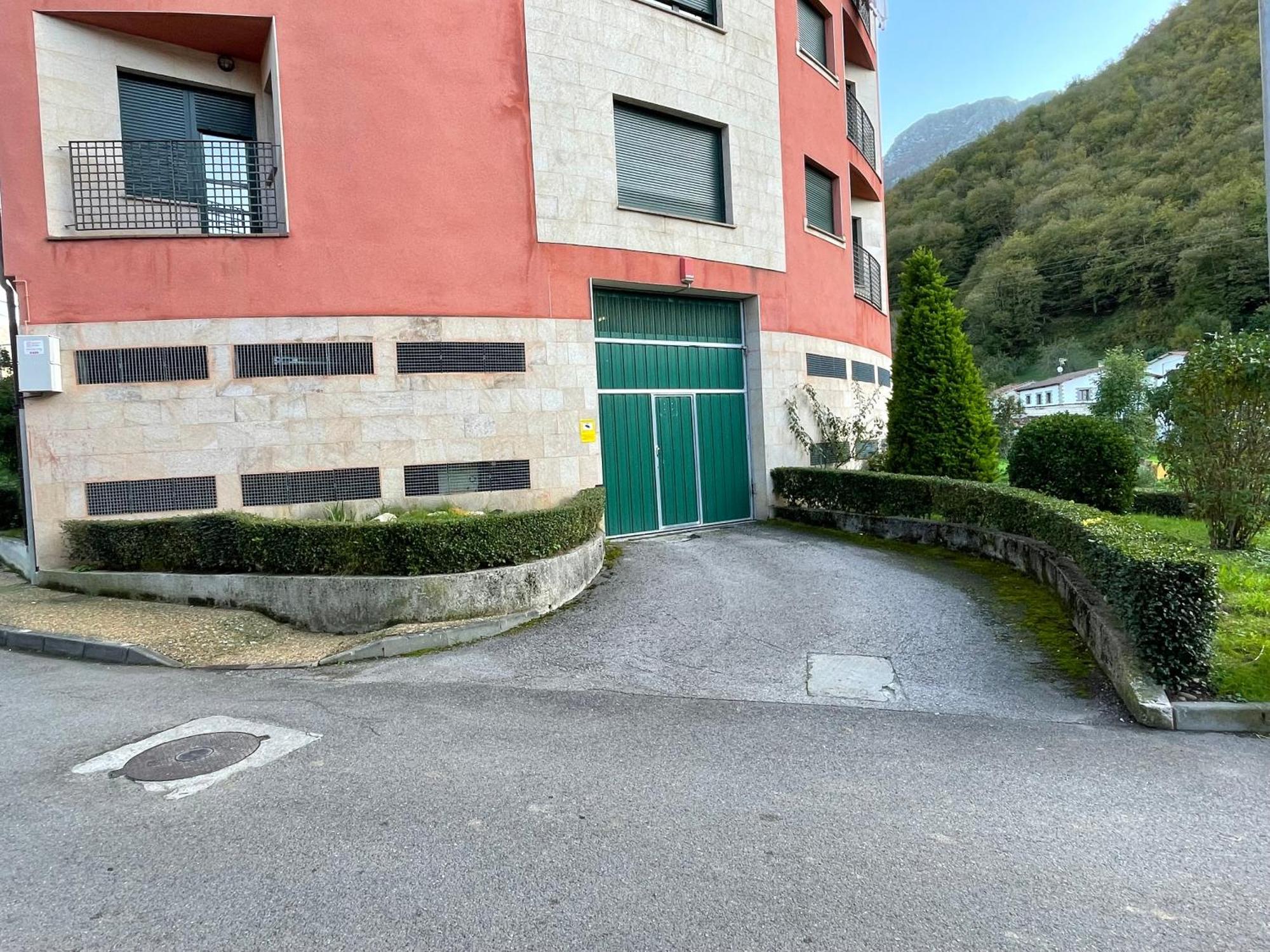 La Cabana, Edificio Los Molinos Felechosa Dış mekan fotoğraf